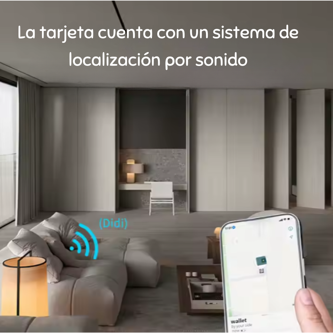 Tarjeta Localizadora GPS