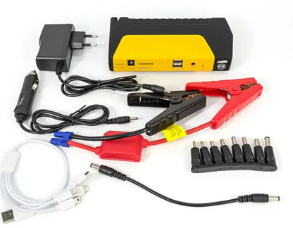 Jumper de batería portátil 🔋